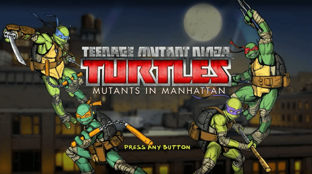 Teenage Mutant Ninja Turtles Mutants in Manhattan screenshot 2 for Xbox One